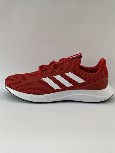 adidas schoenen rood heren